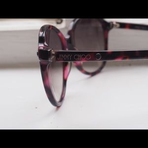 Jimmy Choo Sunglasses